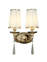 Настенные бра — Бра Lumina Deco LDW 1200-2W F.GD купить в  Настенные бра — Бра Lumina Deco LDW 1200-2W F.GD купить в