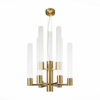 Люстры подвесные — Подвесная люстра ST-Luce SL1229.303.09 купить в  Люстры подвесные — Подвесная люстра ST-Luce SL1229.303.09 купить в