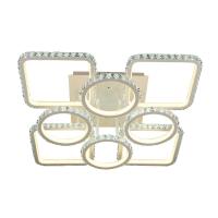 Потолочные люстры — Потолочная светодиодная люстра Seven Fires Бурджо 75327.01.09.08 купить в 