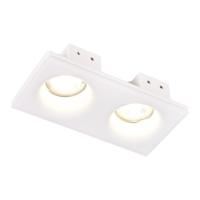 Встраиваемые точечные светильники — Встраиваемый светильник ST-Luce ST254.328.02 купить в 