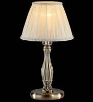Настольные лампы — 32822/1N бронза купить в 