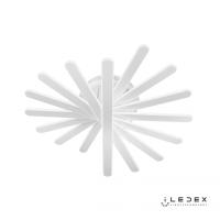 Свет для дома — Потолочная люстра iLedex Twinkle 9043-8-X-T WH купить в  Свет для дома — Потолочная люстра iLedex Twinkle 9043-8-X-T WH купить в