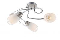 Люстры накладные — Накладная люстра Globo 54283-3 купить в 