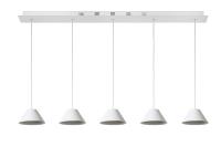 Подвесные светильники — Подвесной светильник LUCIDE 36406/45/31 купить в 