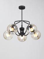 Люстры на штанге — Люстра на штанге Vitaluce V4715-1/5PL купить в 