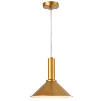 Подвесные светильники — Подвесной светильник Natali Kovaltseva LOFT LUX 71027/1P GOLD SATIN купить в  Подвесные светильники — Подвесной светильник Natali Kovaltseva LOFT LUX 71027/1P GOLD SATIN купить в