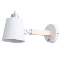 Настенные бра — Бра ARTE Lamp A7141AP-1WH купить в  Настенные бра — Бра ARTE Lamp A7141AP-1WH купить в