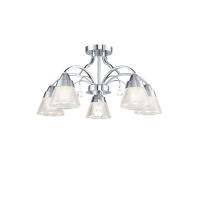 Люстры накладные — Накладная люстра Freya FR2011CL-05CH купить в 