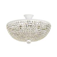 Люстры на штанге — Люстра на штанге Arti Lampadari Nobile E 1.3.40.100 WG купить в 