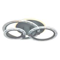 Потолочные люстры — Потолочная люстра Seven Fires Oden SF7052/4C-GY-BL купить в 