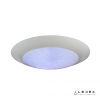 Потолочные светильники — Потолочная люстра iLedex Plain 6146/36W WH купить в  Потолочные светильники — Потолочная люстра iLedex Plain 6146/36W WH купить в