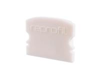 Светодиодные ленты — Заглушка Deko-Light End Cap F-AU-02-15 Set 2 pcs 978570 купить в 