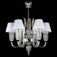 Люстры подвесные — Подвесная люстра Artglass VIenna Nickel купить в 