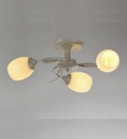 Потолочные люстры — 2680/3 белый купить в 