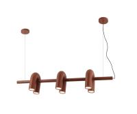 Подвесные светильники — Подвесной светильник Kink Light 08465-3A,06 купить в 