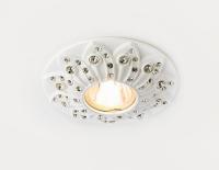 Встраиваемые точечные светильники — Встраиваемый светильник Ambrella Light D4455 W купить в  Встраиваемые точечные светильники — Встраиваемый светильник Ambrella Light D4455 W купить в