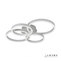Свет для дома — Потолочная люстра iLedex Ring New 6815-300/400-X-T WH купить в  Свет для дома — Потолочная люстра iLedex Ring New 6815-300/400-X-T WH купить в
