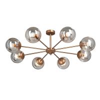 Люстры на штанге — Люстра на штанге Vitaluce V4864-8/8PL купить в 