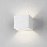 Настенные бра — Бра Elektrostandard Corudo LED белый 4000К (MRL LED 1060) купить в  Настенные бра — Бра Elektrostandard Corudo LED белый 4000К (MRL LED 1060) купить в
