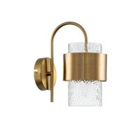 Настенные бра — Настенный светильник Indigo ELEGANZA 12019/A/1W Brass V000359 купить в  Настенные бра — Настенный светильник Indigo ELEGANZA 12019/A/1W Brass V000359 купить в