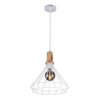 Подвесные светильники — Подвесной светильник IMEX MD.0910-1-P WH купить в  Подвесные светильники — Подвесной светильник IMEX MD.0910-1-P WH купить в