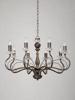 Люстры подвесные — Подвесная люстра Vitaluce V1099/8 купить в 