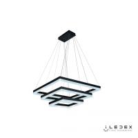 Подвесные светильники — Подвесная люстра iLedex Twins D0319-3 (400x600x800) BK купить в  Подвесные светильники — Подвесная люстра iLedex Twins D0319-3 (400x600x800) BK купить в