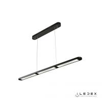 Подвесные светильники — Подвесная люстра iLedex Peak 8008-1000-61-D-1S BK купить в  Подвесные светильники — Подвесная люстра iLedex Peak 8008-1000-61-D-1S BK купить в