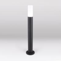 Средние уличные фонари — Садово-парковый светильник Elektrostandard 1419 TECHNO чёрный купить в 