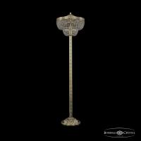 Торшеры и напольные светильники — Торшер Bohemia Ivele Crystal 19091T6/35IV-138 G купить в  Торшеры и напольные светильники — Торшер Bohemia Ivele Crystal 19091T6/35IV-138 G купить в