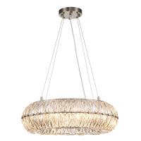 Люстры подвесные — Подвесная люстра Indigo Finezza 12023/8P Nickel V000300 купить в  Люстры подвесные — Подвесная люстра Indigo Finezza 12023/8P Nickel V000300 купить в