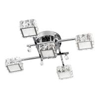 Потолочные люстры — Потолочная светодиодная люстра Escada 10249/5LED купить в 