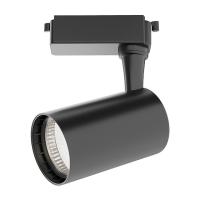 Трековые светильники — Светильник на шине Maytoni Technical TR003-1-6W4K-M-B купить в 