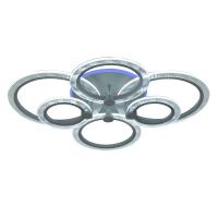 Потолочные люстры — Потолочная люстра Seven Fires Oden SF7052/7C-GY-RGB купить в 