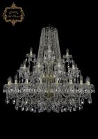 Люстры подвесные — Подвесная люстра Art Classic 11.25.20+10+5.400.3d.Gd.Sp купить в  Люстры подвесные — Подвесная люстра Art Classic 11.25.20+10+5.400.3d.Gd.Sp купить в