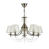 Люстры подвесные — Подвесная люстра Freya FR2908-PL-05-BZ купить в 