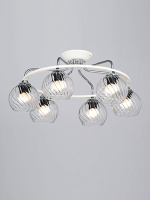 Люстры накладные — Накладная люстра Vitaluce V4324-0/6PL купить в  Люстры накладные — Накладная люстра Vitaluce V4324-0/6PL купить в