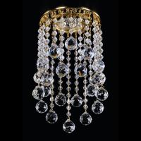 Точечные светильники — Встраиваемый светильник Artglass Spot 05 CE купить в 