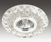 Встраиваемые точечные светильники — Встраиваемый светильник Novotech 357307 купить в 