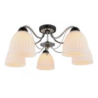 Люстры на штанге — Люстра на штанге Omnilux OML-65707-05 купить в 