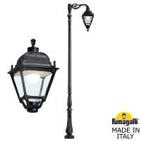 Высокие уличные фонари — Садово-парковый светильник Fumagalli U33.208.M10.AXH27 купить в 