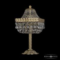 Настольные лампы — Настольная лампа Bohemia Ivele Crystal 19012L6/H/20IV G купить в  Настольные лампы — Настольная лампа Bohemia Ivele Crystal 19012L6/H/20IV G купить в