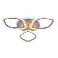 Потолочные люстры — Потолочная люстра Seven Fires Lejv SF7068/4C-AB-BL купить в 