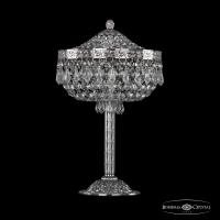 Настольные лампы — Настольная лампа Bohemia Ivele Crystal 19271L6/25IV Ni купить в  Настольные лампы — Настольная лампа Bohemia Ivele Crystal 19271L6/25IV Ni купить в