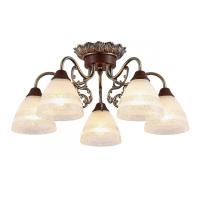 Люстры накладные — Накладная люстра Omnilux OML-55707-05 купить в  Люстры накладные — Накладная люстра Omnilux OML-55707-05 купить в