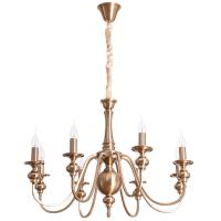 Люстры подвесные — Подвесная люстра ARTE Lamp A6097LM-8PB купить в  Люстры подвесные — Подвесная люстра ARTE Lamp A6097LM-8PB купить в