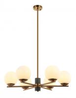 Люстры на штанге — Люстра на штанге Stilfort 2150/05/06P купить в 