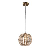 Подвесные светильники — Подвесной светильник Milosh Tendence 0435PL-1GD купить в 