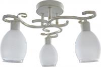 Люстры накладные — Накладная люстра TOPLIGHT TL7360X-03WG купить в  Люстры накладные — Накладная люстра TOPLIGHT TL7360X-03WG купить в