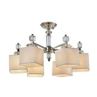 Потолочные люстры — Потолочная люстра Lumien Hall Vivien LH1038/6C-NK-WT купить в 